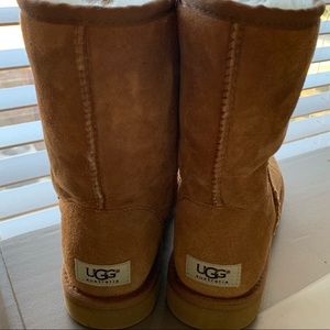 Classic Short Ugg Boot